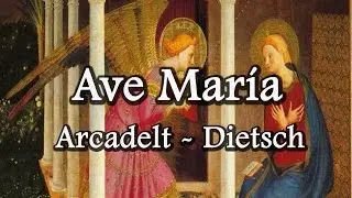 Ave Maria - Arcadelt / Dietsch -  Coro de la FAMAF