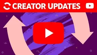 Ricevi pagamenti su YouTube, Live Redirect e tanto altro ancora | Creator Updates