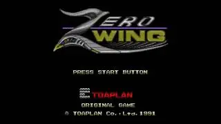 Ending 2 | Zero Wing (Genesis) Extended OST