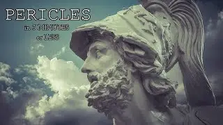 Under 3-minute History on Pericles!