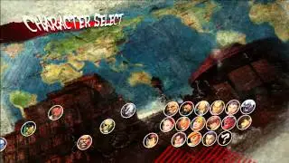 SSFIV:AE2012 XBL Endless Battle 12/07/2012