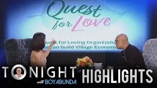 TWBA: Gina talks about her new project 