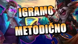 SAMO NA SIGURNO - GAREN vs KLED | Doktor Džoni | Master | FULL GAME