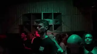 DUB UP HIFI Soundsystem at Worm, Rotterdam 9-sep-2023 (Bagga T. - Opening Up)