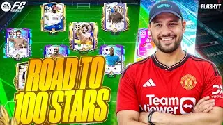 ⚡V - FCM is The Best Game Ever | 100 Stars Grind | Road to 10K Subs | FCM Live🎮