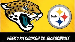 Full Pittsburgh-Jacksonville Retro Bowl Game