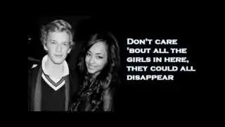 Jessica Jarrell feat. Cody Simpson - Inescapable (Lyrics on screen)