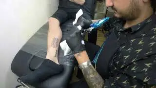 Berlin Tattoo Session Diary #06