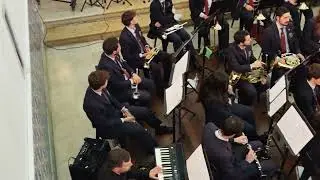 3º Filme Concerto de Ano Novo, Igreja Matriz das Cortes-Leiria, Coro da Filarmónica das Cortes