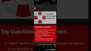Alert ready test scheduled for May and November