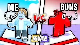 Hardcore Parkour Gamemode In Rivals!