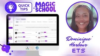 Magic School - Social Media Post