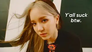 Nugu Kpop songs that should’ve went PLATINUM