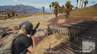 PUBG - Burn it Down. (OC Server 2018)