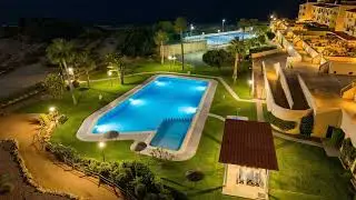 Beachfront apartment in Playa Para&iacute;so, Villajoyosa