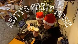 BETTY'S PARTY MUSIC [JAZZ HOUSE & OLD POP]
