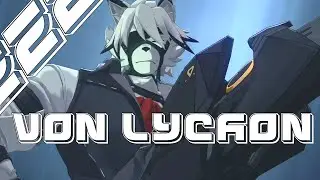 Von Lycaon | Showcase Gameplay -  Zenless Zone Zero
