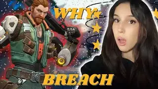 I Tried Maining Breach for a Day