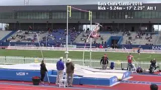 NickMeyer rockchalk 2016