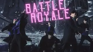 SixTONES | Battle Royale - Navigator