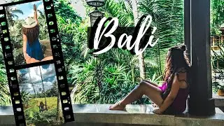 BALI TRAVEL DIARY //