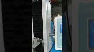 ASTM D5034 standard ----Single column testing machine for nonwoven fabrics2