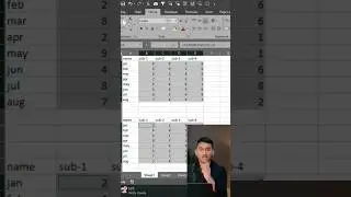 Excel CTRL+ENTER Trick &ndash; Fill Random Data in 1 Click!