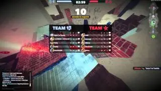Block N Load: Ninja gameplay ft. Yuri the useless walking health pack