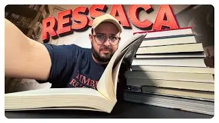 Lendo até sair da ressaca literária (e parar de odiar tudo o que leio)