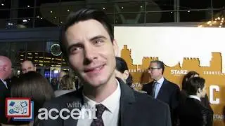 Counterpart Season 2 Premiere - Harry Lloyd