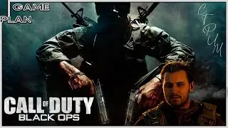 Call of Duty: Black Ops пробуем на ветеране ✖ Стрим прохождение #1 Начало и Финал
