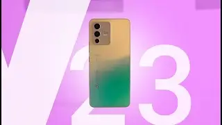 TEST du VIVO V23 5G, le smartphone qui change de couleur