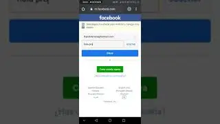 Cuenta de Facebook gratis