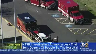 Toxic Gas Leak Update