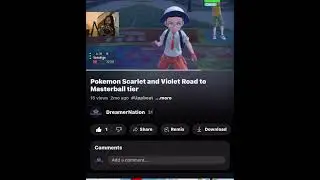 🐊and 🐬 are Great together #gameplay #pokemon #pokemonletsplay #pokemonscarletandviolet