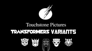 Touchstone Pictures (Transformers Movies Variants) 