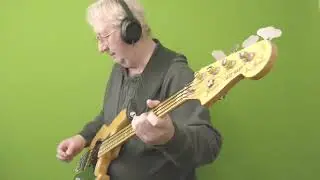 QUEEN -  DRAGON ATTACK BASS COVER