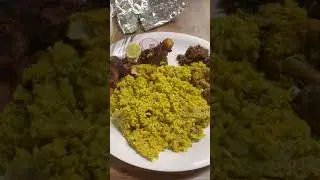 Donne Biriyani in Hyderabad #shorts #youtubeshorts #minivlog #hyderabadvlog #hyderabad #dailypetals