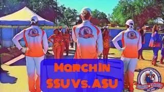 March In | Savannah State University Vs. Albany State University