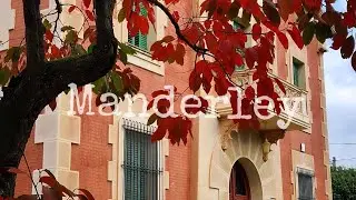 Oto&ntilde;o en Manderley 🍂