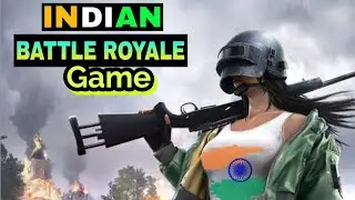 SICO MOBILE GAME | SICO INDIAN BATTLE ROYALE GAME | SICO GAMEPLAY  | SICO GAME  PRE REGISTRATION