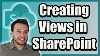 How to Create a View in a SharePoint List with Examples | 2022 Tutorial