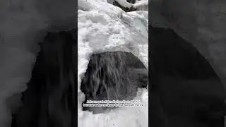 Troll Falls | Upper Falls - Winter Hike 2/3