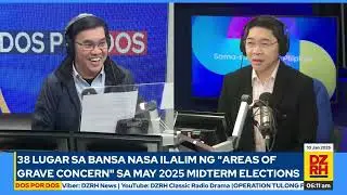 DOS POR DOS with ANTHONY TABERNA at GERRY BAJA (01/10/2025)