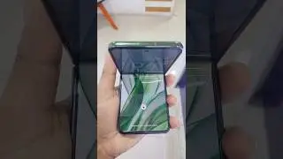 Motorola Razr 50 Ultra Display Test