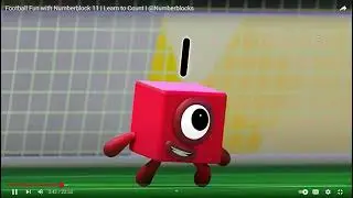 My Reaction That ‪Number Lore 5 (Part 2) Came Out Today!