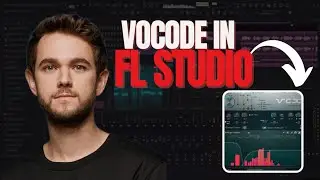 How to Vocode in FL studio (like a pro)