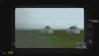[GMOD ACF Combat] Irregular Battles #3 T-14 & T-84 Oplot