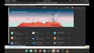 Installing Audacity in Pop!_OS Linux, Ubuntu, and other Debian distributions of Linux