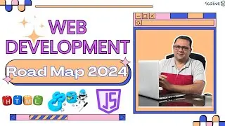Web Development Roadmap For Beginners #webdevelopment #webdesign #scalive